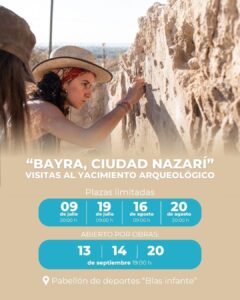 Bayra Ciudad Nazarí