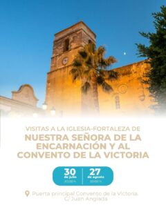 Visita guiada Iglesia