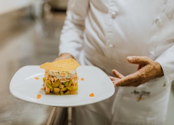 Gastronomía Vera plato 1