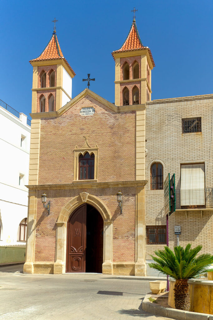 Ermita Virgen de las Angustias